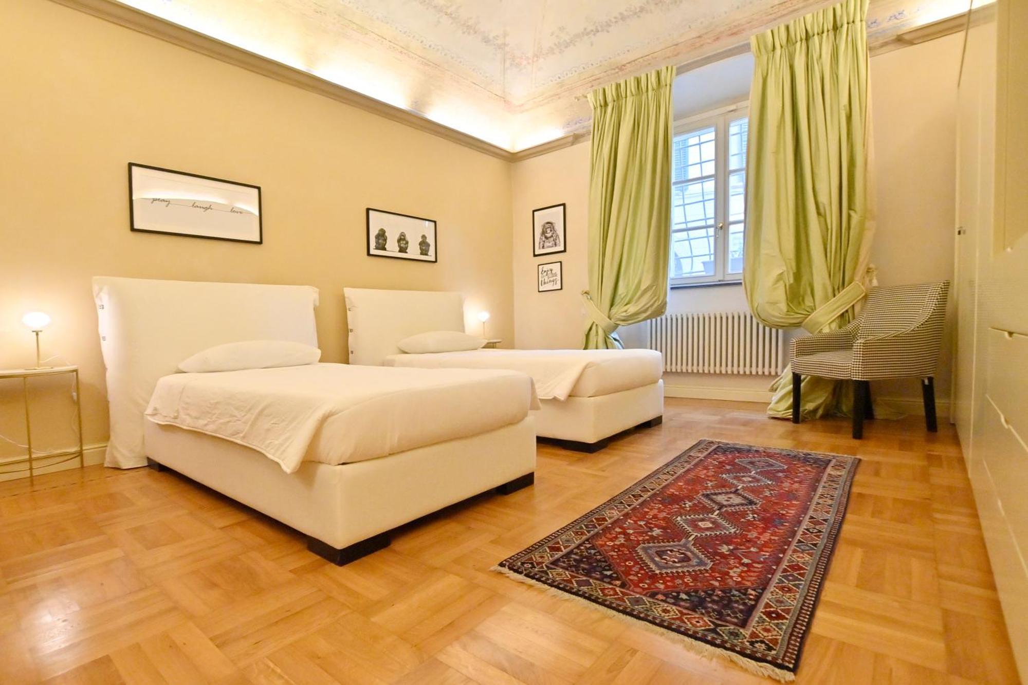 Appartement La Casa Di Monic à Pise Extérieur photo