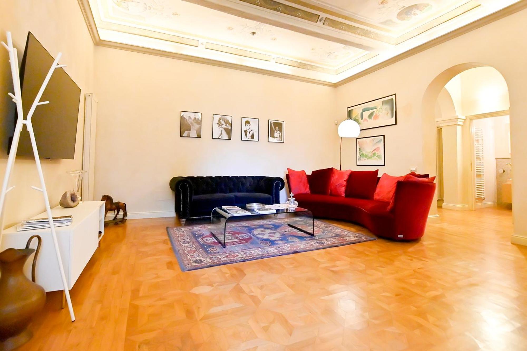 Appartement La Casa Di Monic à Pise Extérieur photo